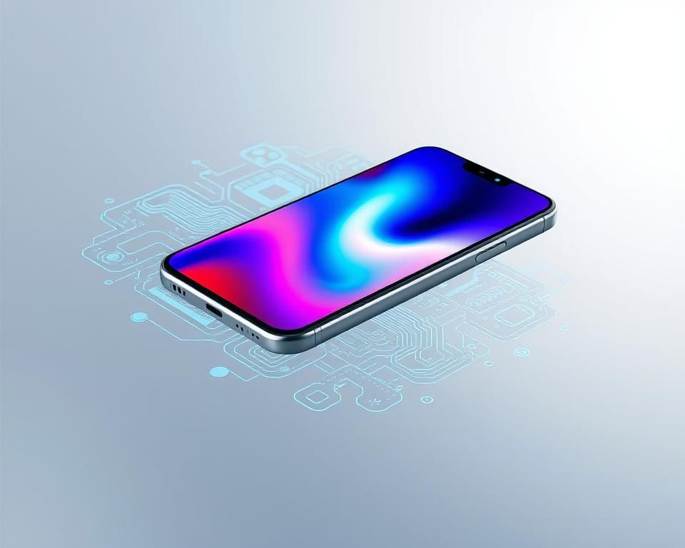 innovaties in smartphone ontwerp en prestaties