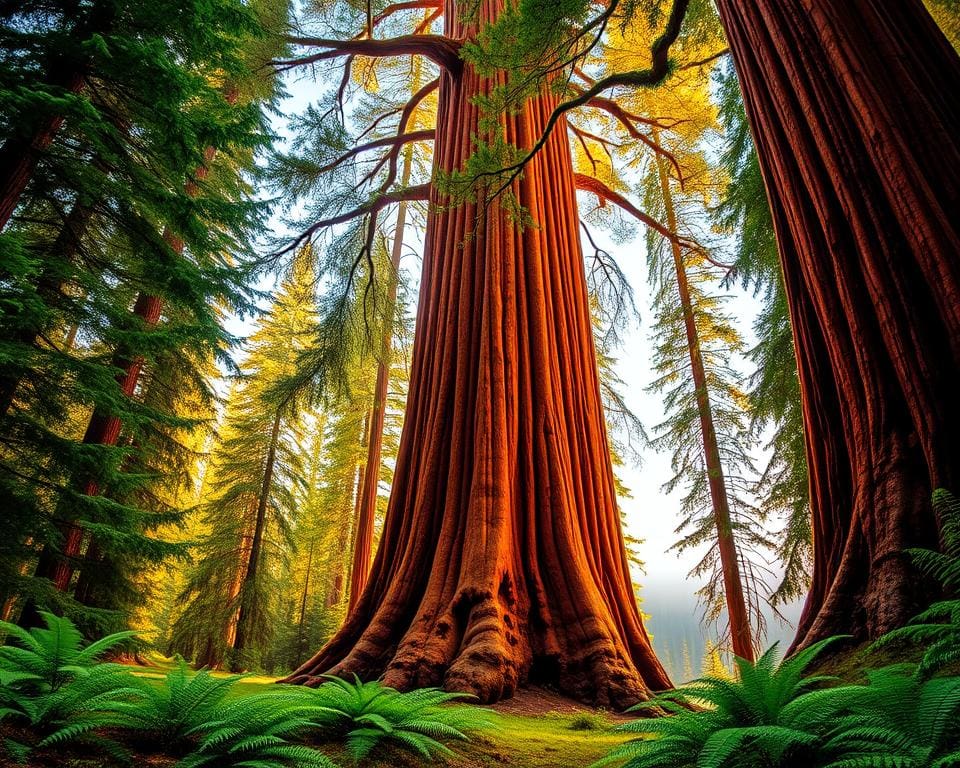 levenscyclus sequoia