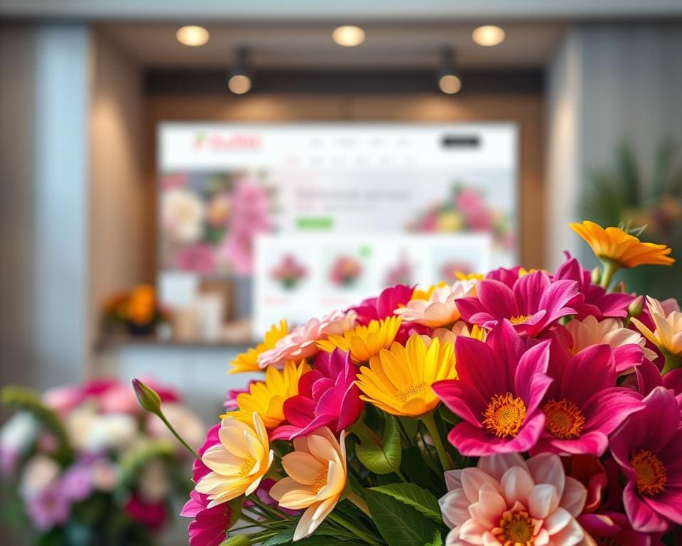 online bloemen bestellen