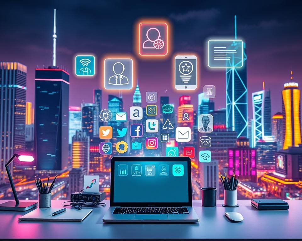 populaire AI-tools