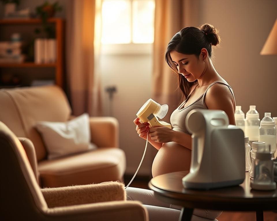 prenataal kolven