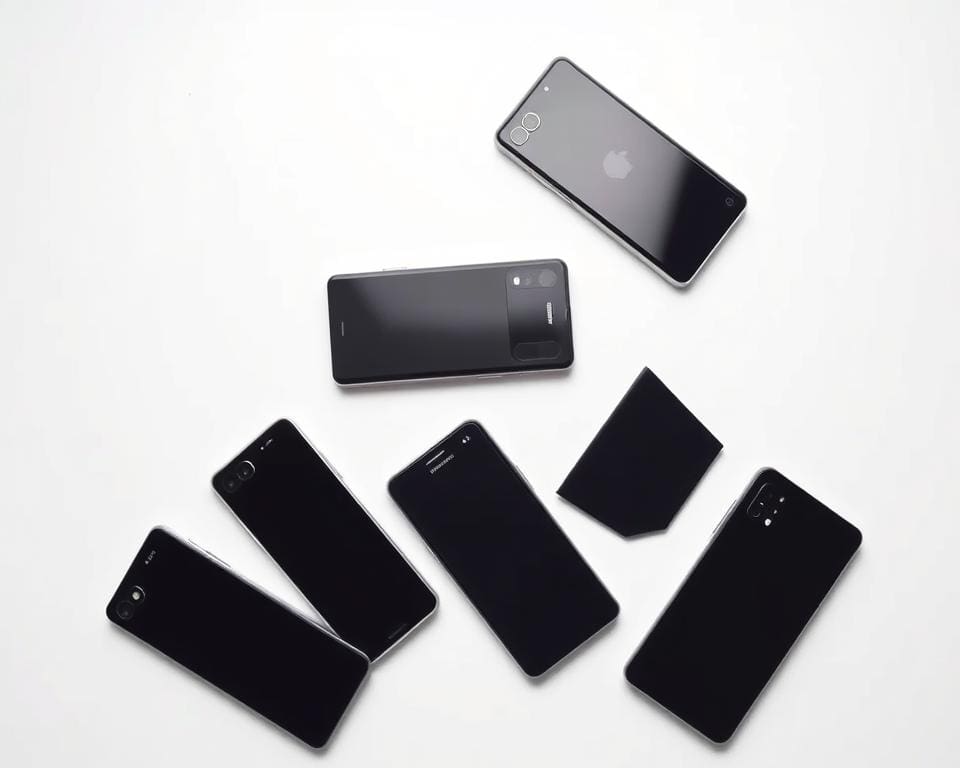 smartphones met lange levensduur