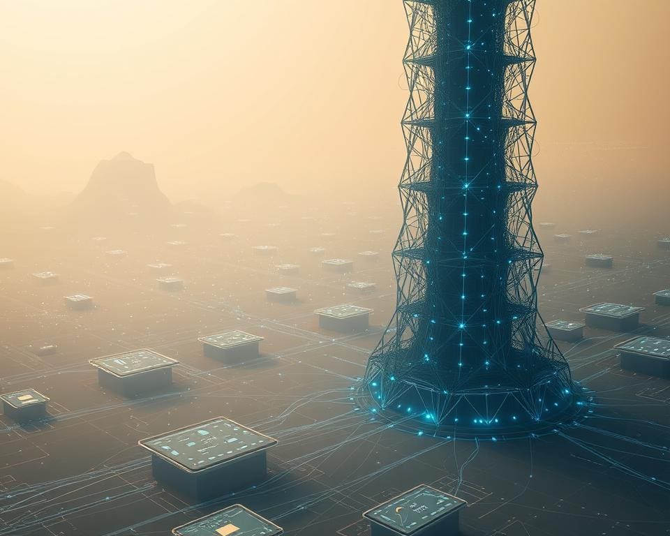 technologie achter AI-tools