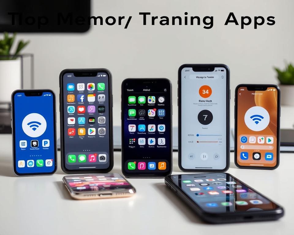 top geheugentraining apps