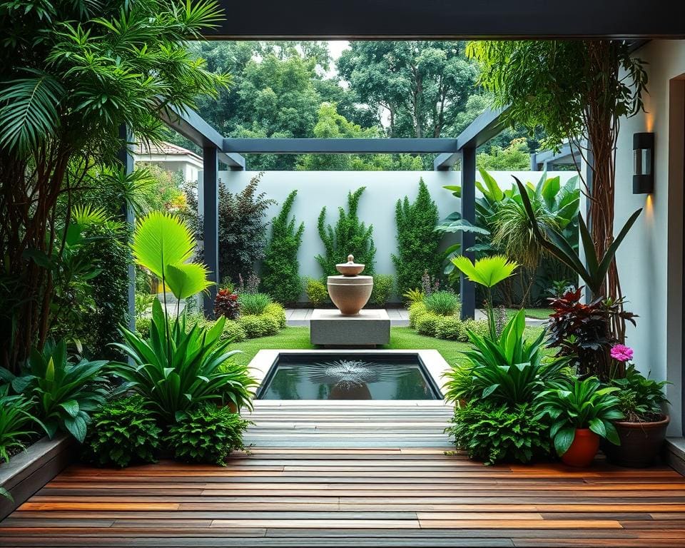 tuinontwerp
