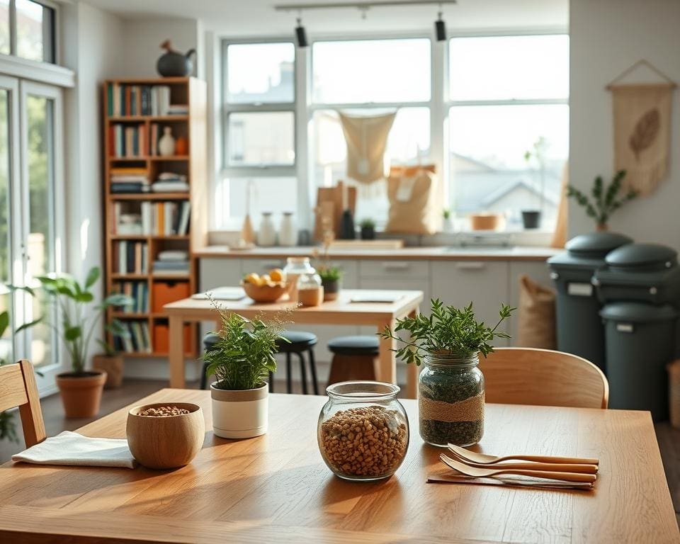 zero-waste lifestyle