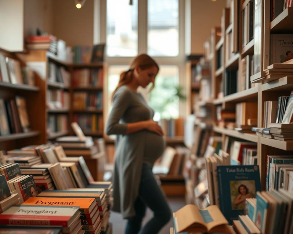 De leukste zwangerschapsboeken om te lezen