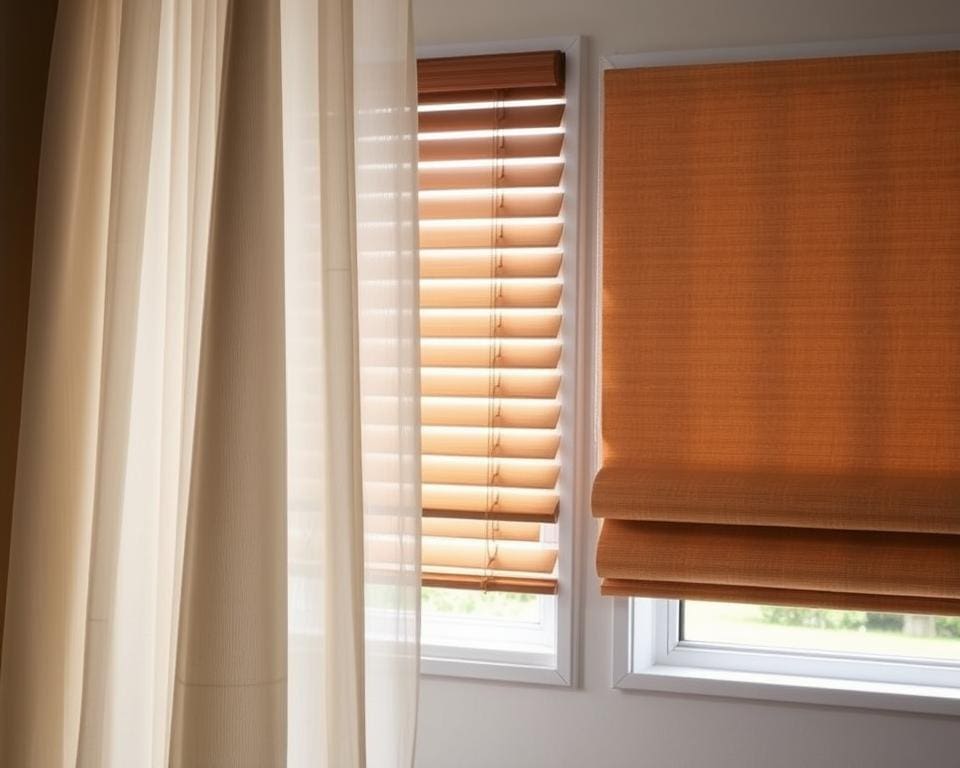 Gordijnen, jaloezieën of rolgordijnen kiezen