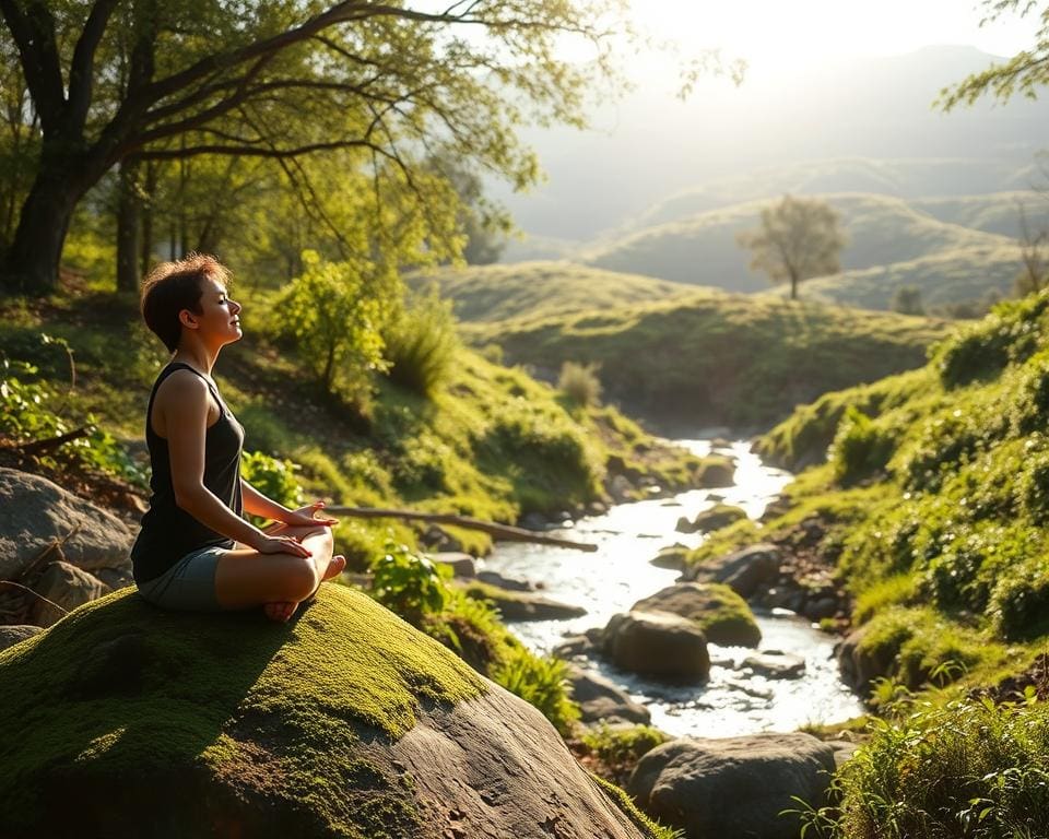 Hoe helpt natuur je balans terug te vinden?