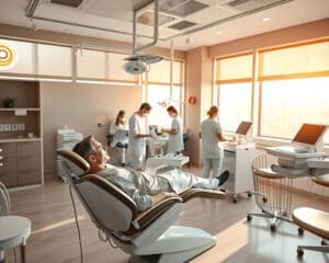 Hoe lang duurt een tandtraject in Turkije?