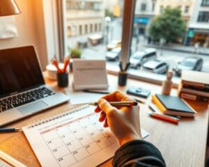 Hoe plan je het snelst je praktijkexamen in?