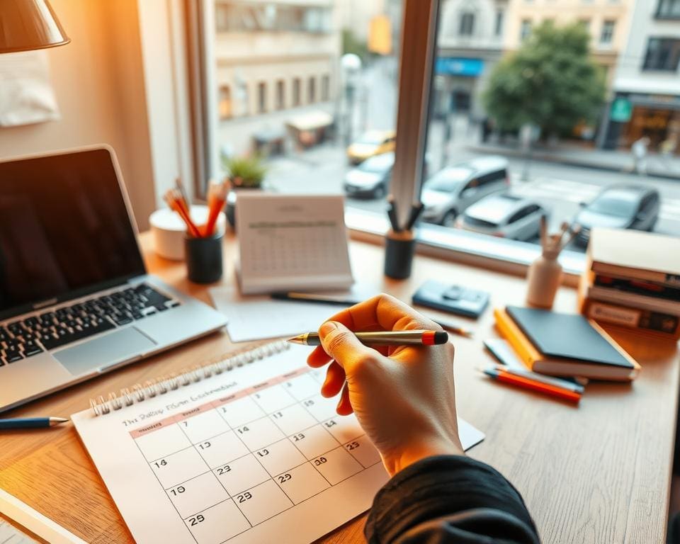 Hoe plan je het snelst je praktijkexamen in?