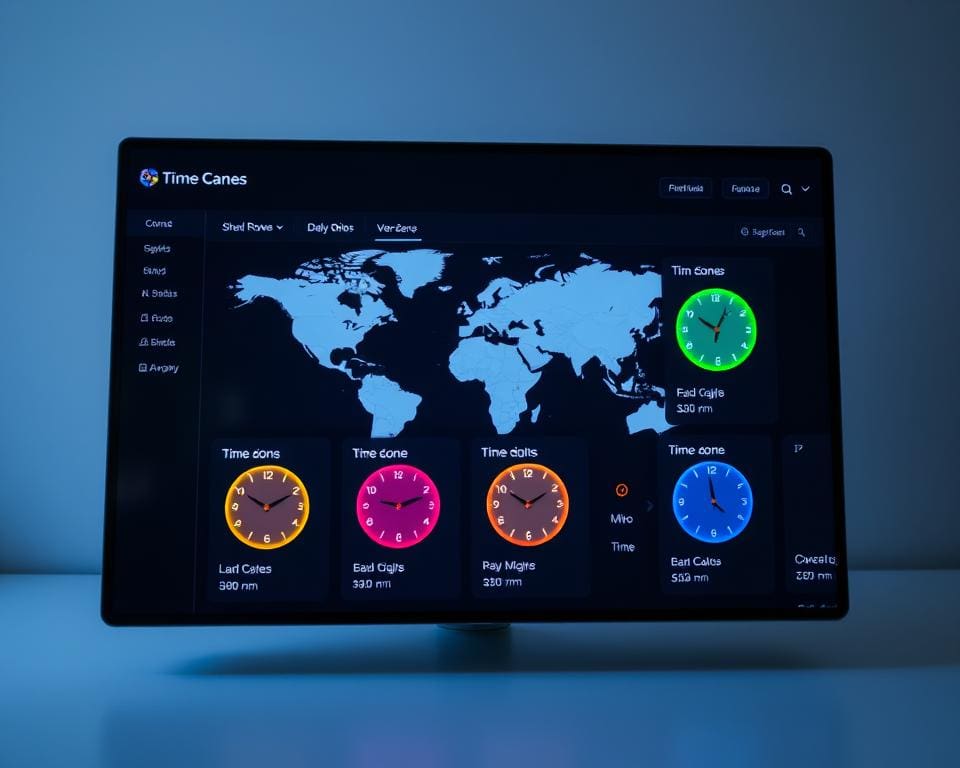 Hoe stel je je site in voor meerdere tijdzones?