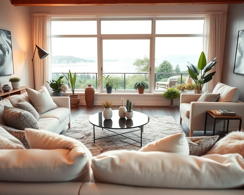 Hoe verbeter je je wooncomfort zonder verbouwing?