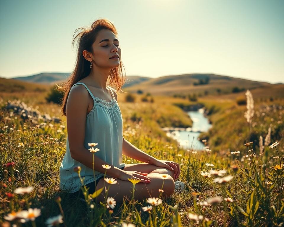 Hoe voel je je na een dag zonder afleiding?