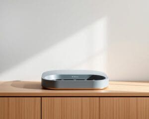 Hoe werkt een slimme voederbak voor huisdieren?