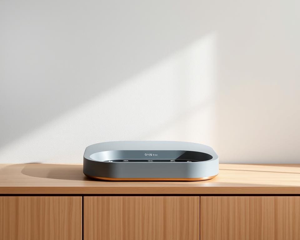 Hoe werkt een slimme voederbak voor huisdieren?