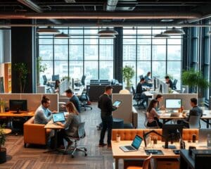 Hybride werken als nieuwe standaard