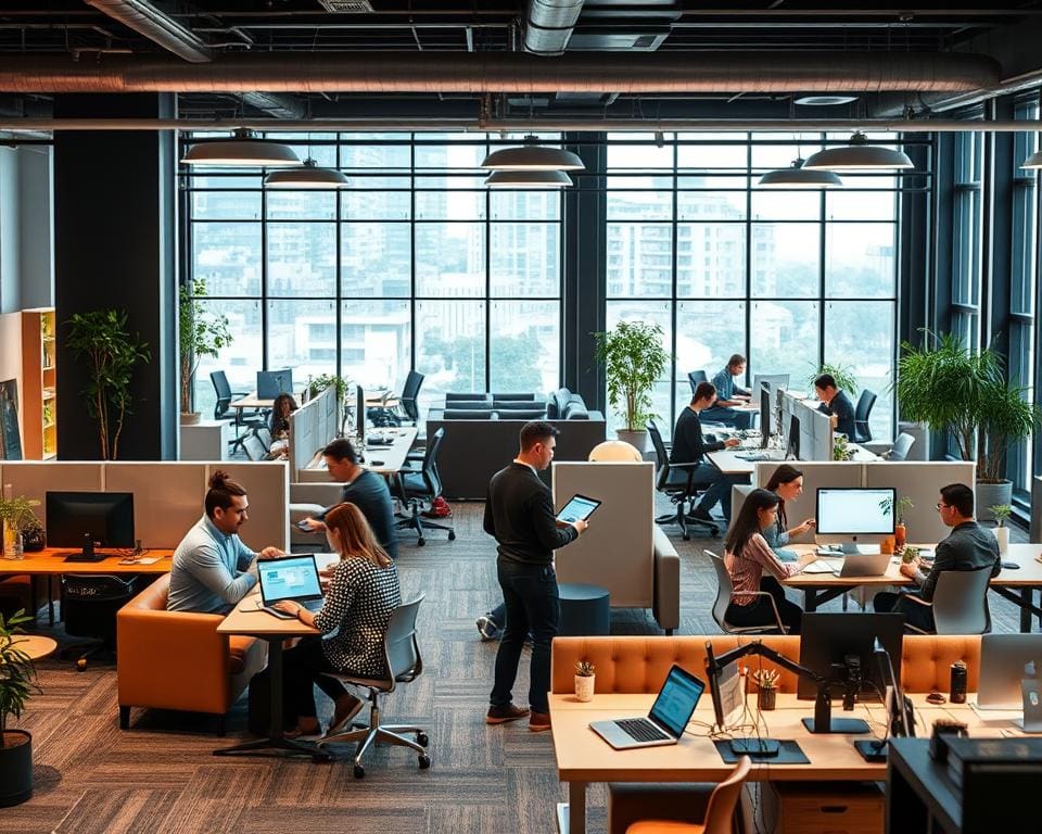 Hybride werken als nieuwe standaard