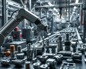 Innovaties in mechanische bevestiging