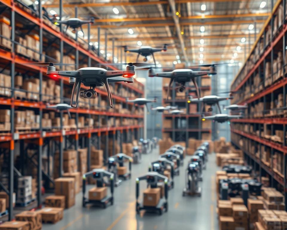 Internet of Things in de logistiek