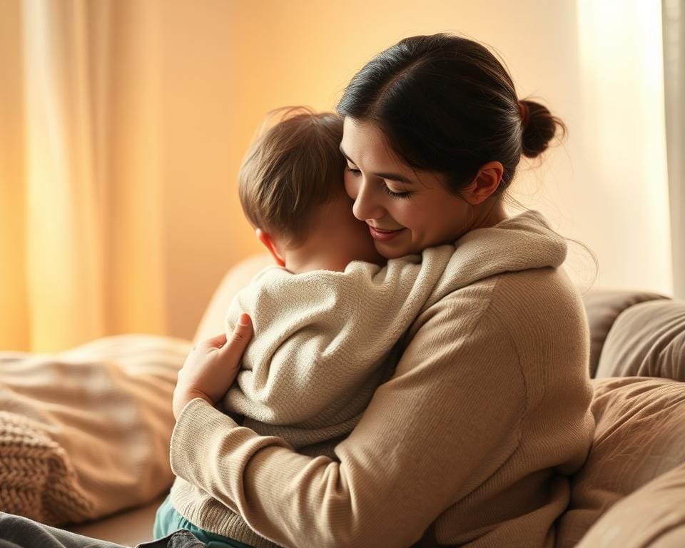 Intuïtief ouderschap: wat houdt dat in?