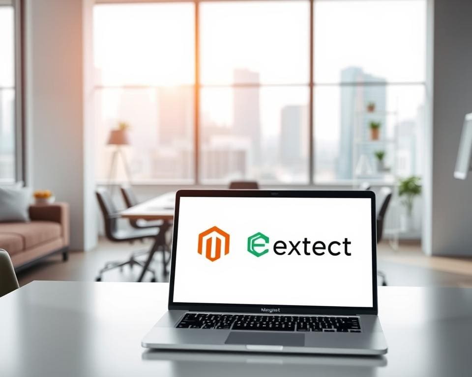 Is Mtea compatibel met Magento en Exact?