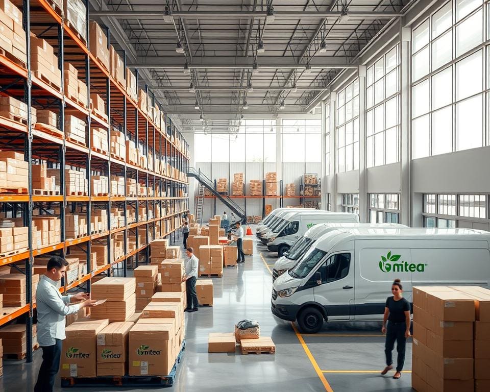 Is een snelle oplevering bij Mtea mogelijk?