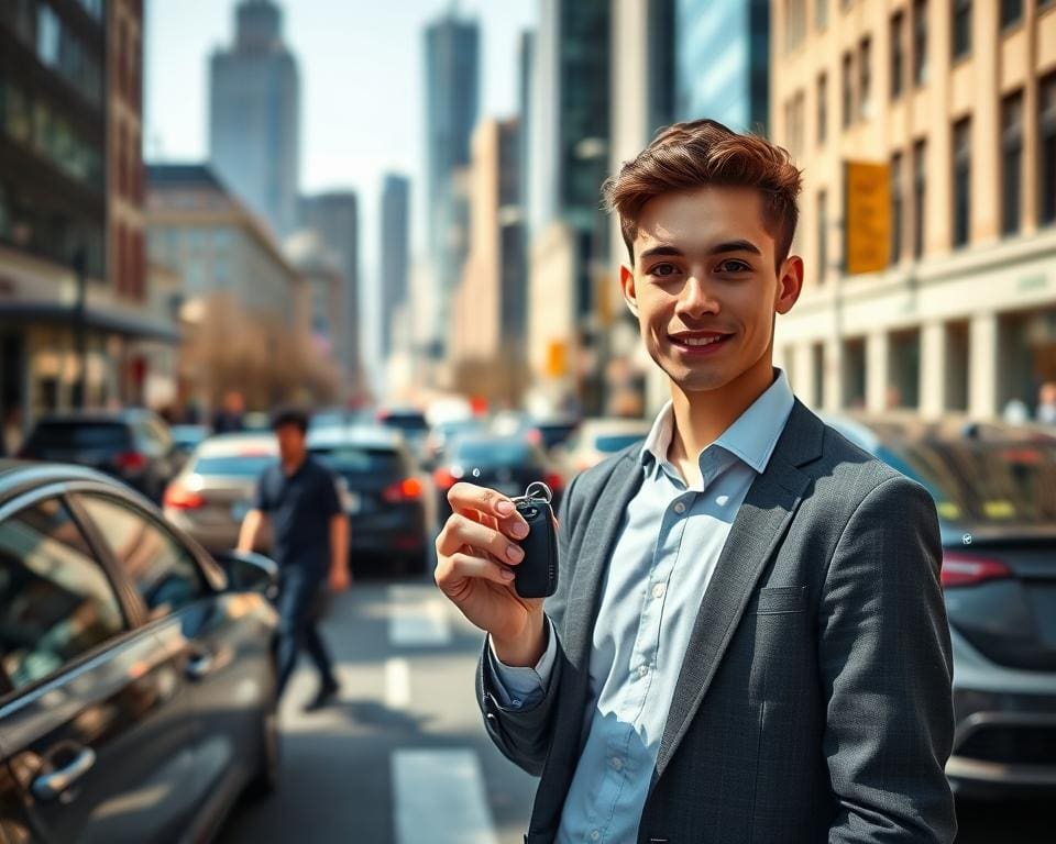 Is spoed rijles handig voor een nieuwe baan?