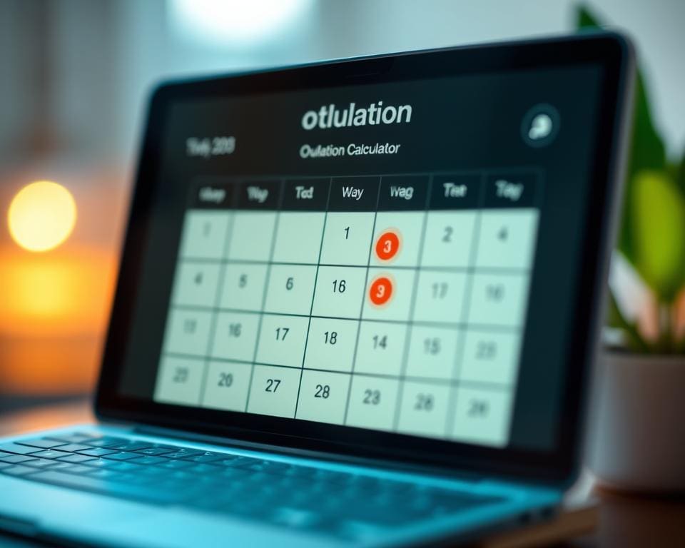 Ovulatie berekenen en eiersprongcalculator