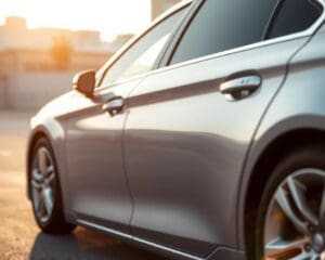 Wanneer kies je voor spot repair bij kleine autoschade?