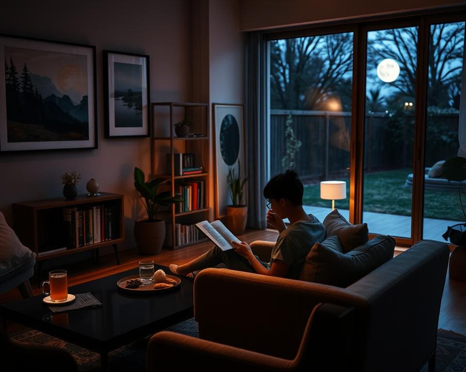 Wat betekent een bewuste avond voor jou?