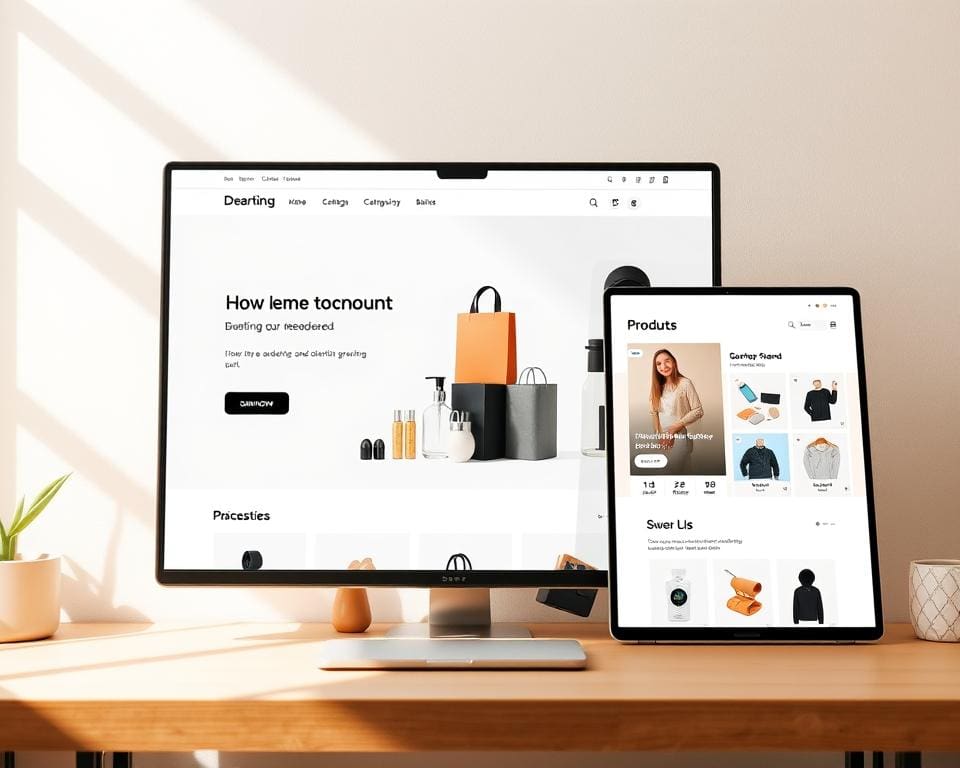 Wat betekent ‘gebruiksklaar’ bij een Shopify webshop?