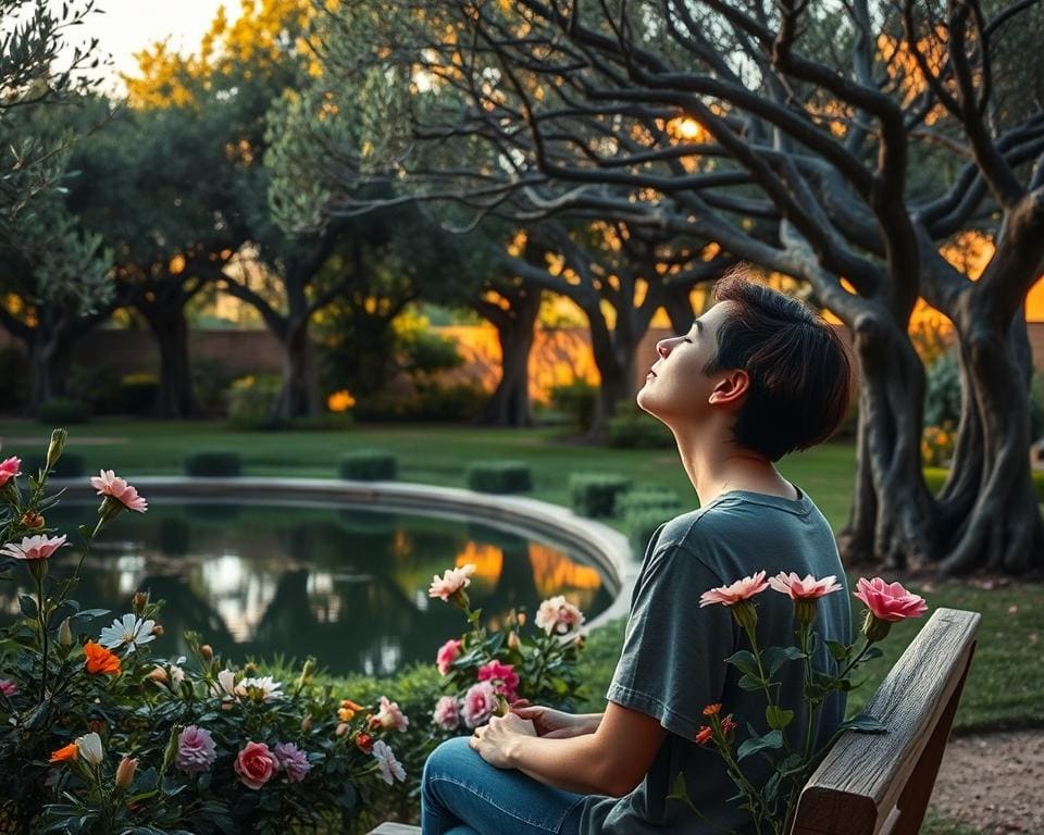 Wat geeft je rust tijdens werkstress?