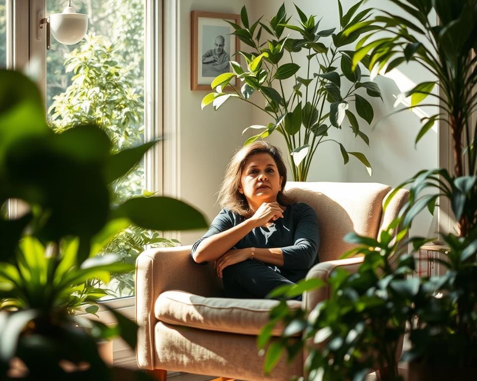 Wat geeft jou richting op drukkere dagen?