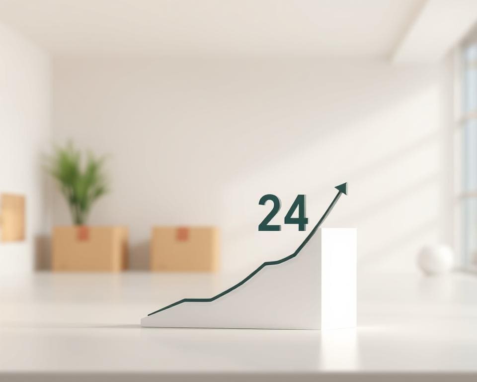 Wat is de gemiddelde oplevertijd bij Mtea?