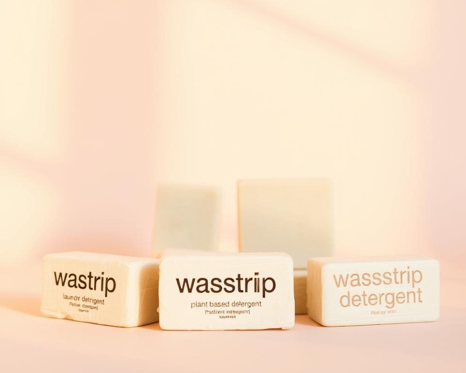 Wat is het beste alternatief voor wasmiddel in plastic flessen?
