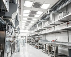 Wat maakt RVS Clean dé expert in cleanroom reinigen?