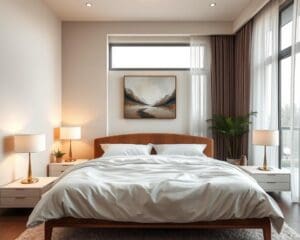 Wat zijn de nieuwste trends in de slaapkamerinrichting?