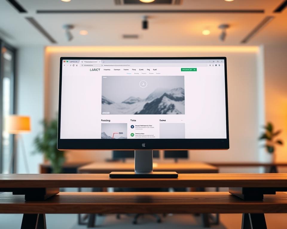 Wat zijn de voordelen van een sticky header?