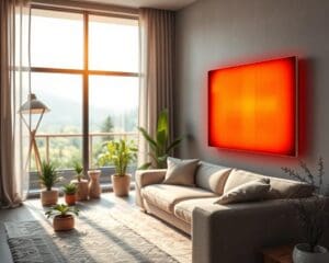 Wat zijn de voordelen van infraroodpanelen in huis?