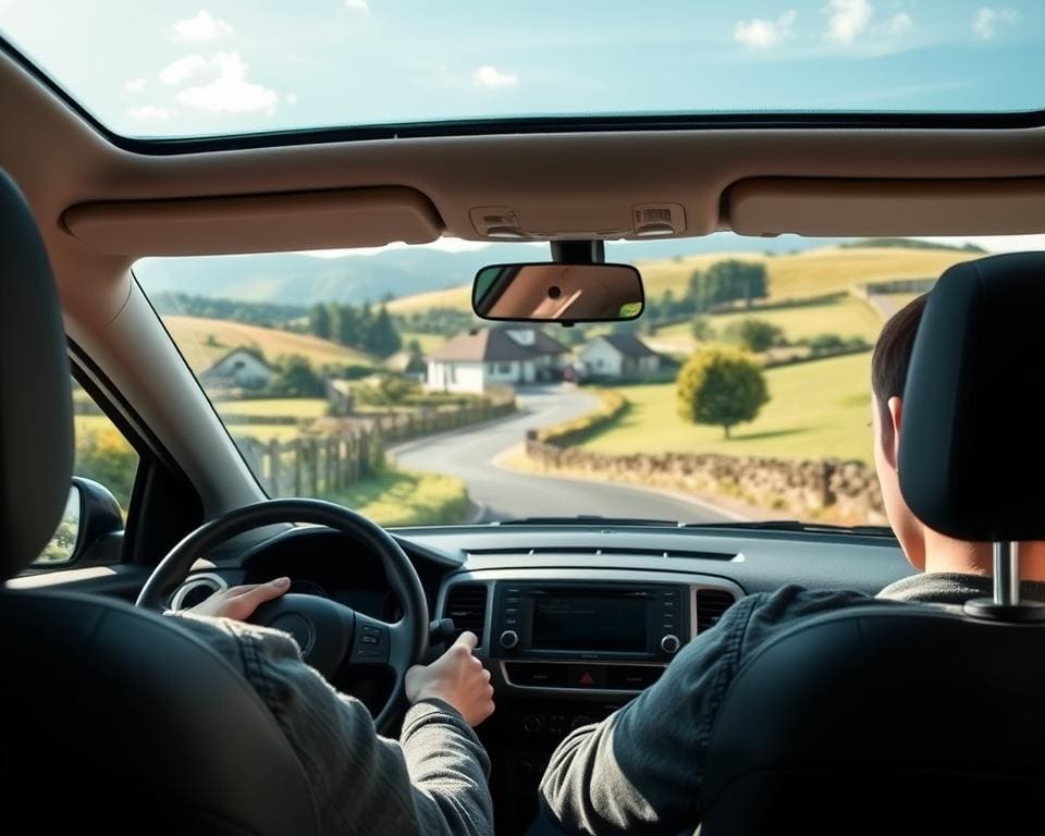 Wat zijn de voordelen van intensieve rijlessen?