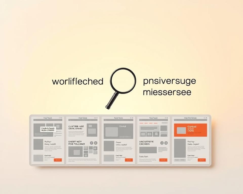 Wat zijn veelgemaakte fouten bij homepage ontwerp?