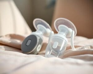 Welke borstkolven zijn stil in gebruik?