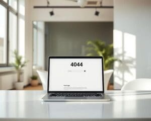 Welke foutpagina’s maken gebruikers vriendelijker?