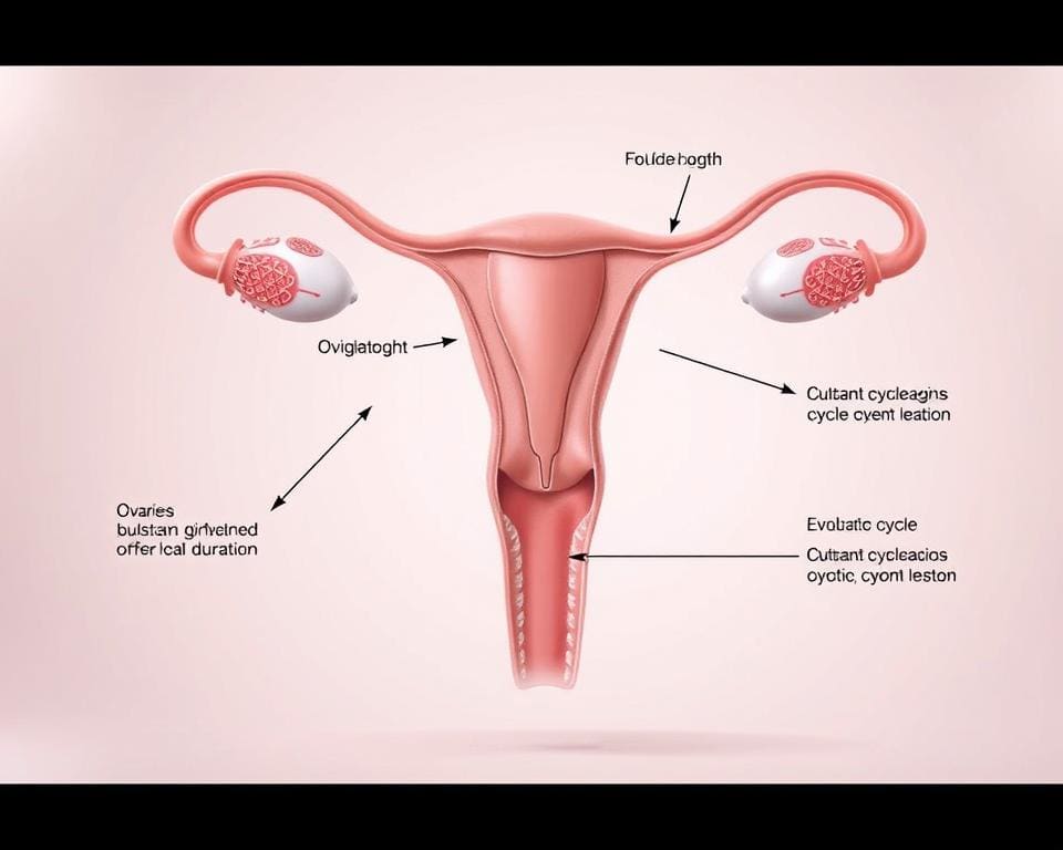 Welke rol speelt mijn cycluslengte bij ovulatie?