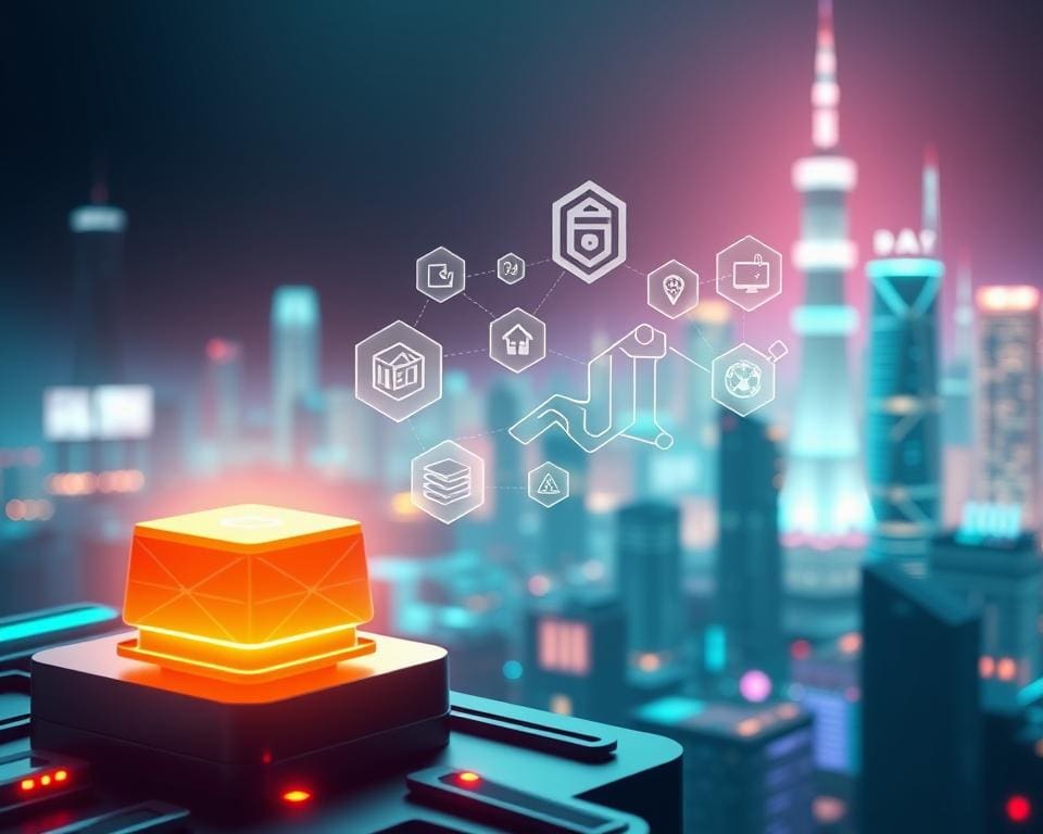 Welke technologieën zitten achter Web3-sites?