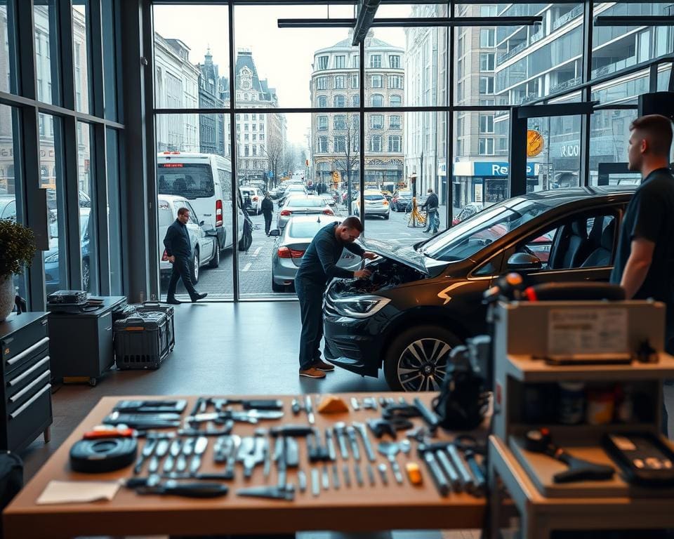 autoschade Amsterdam