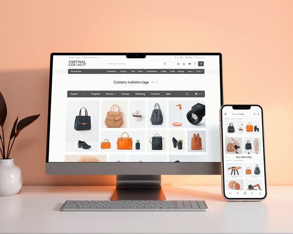 exact online webshop