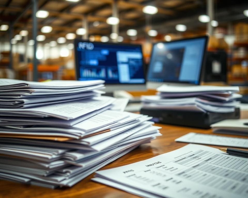kosten van RFID